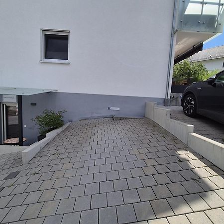 Fewo Schlossbuehl Meersburg Eksteriør bilde