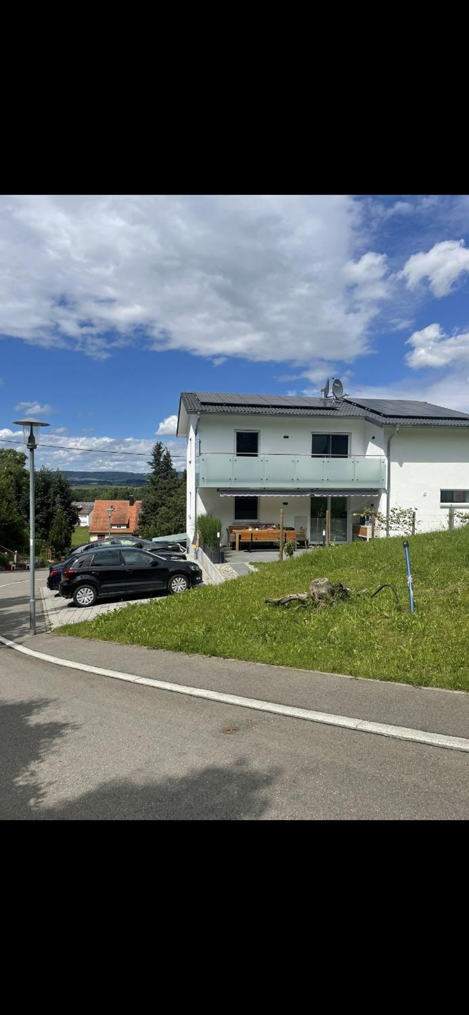 Fewo Schlossbuehl Meersburg Eksteriør bilde